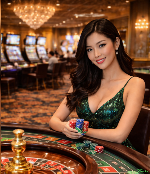 582bet Logo